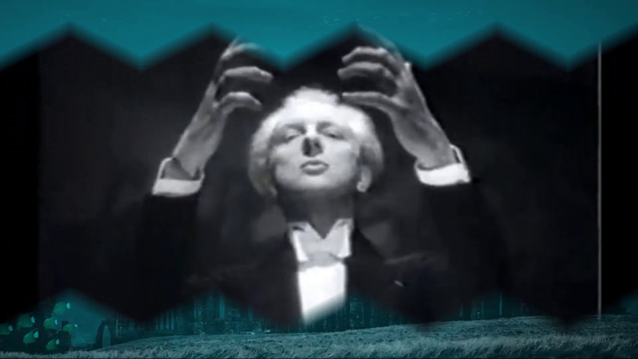 Debussy 'The Engulfed Cathedral' - Stokowski arranger / conductor - NBC Symphony (1944)