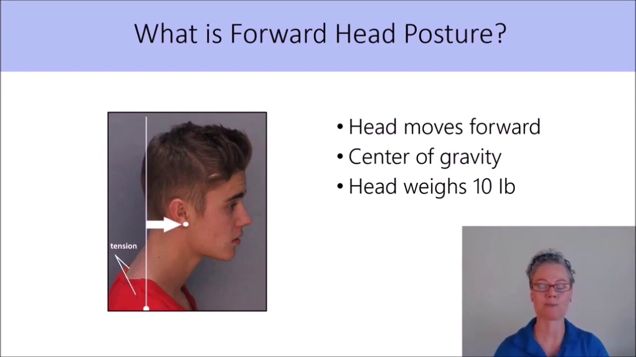 Fix Forward Head Posture - what it is and why it matters