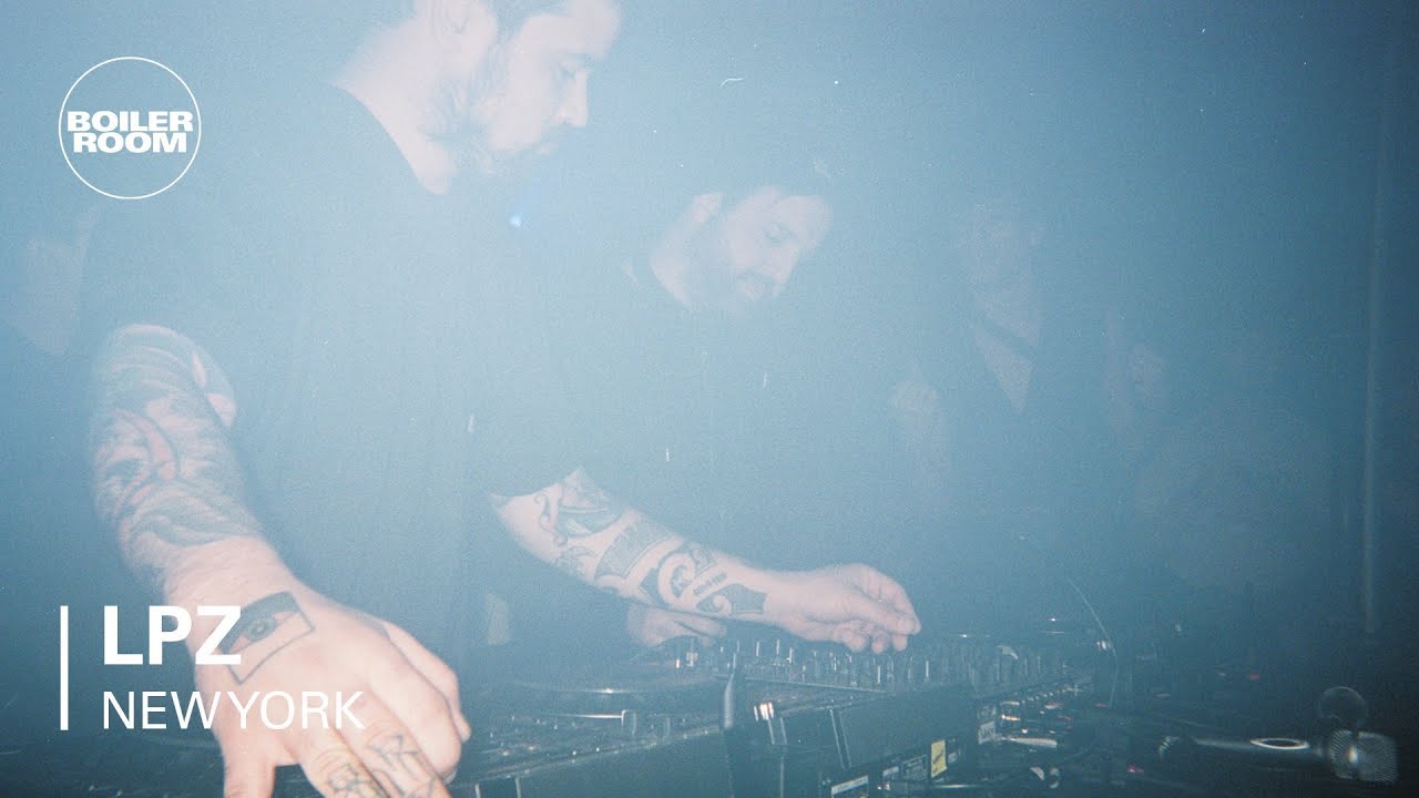 LPZ | Boiler Room x UNTER Latin America