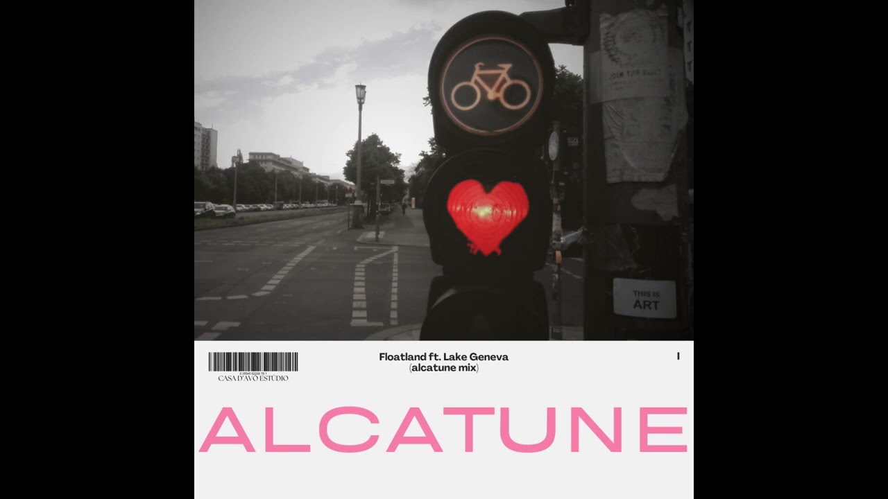 ALCATUNE | Floatland [Feat. Lake Geneva] (Alcatune Mix) [Single]