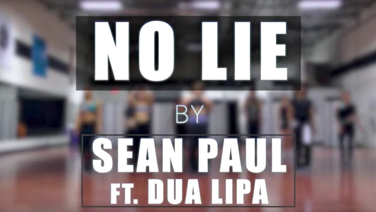 No Lie 🎶 | Sensazao Dance Fitness