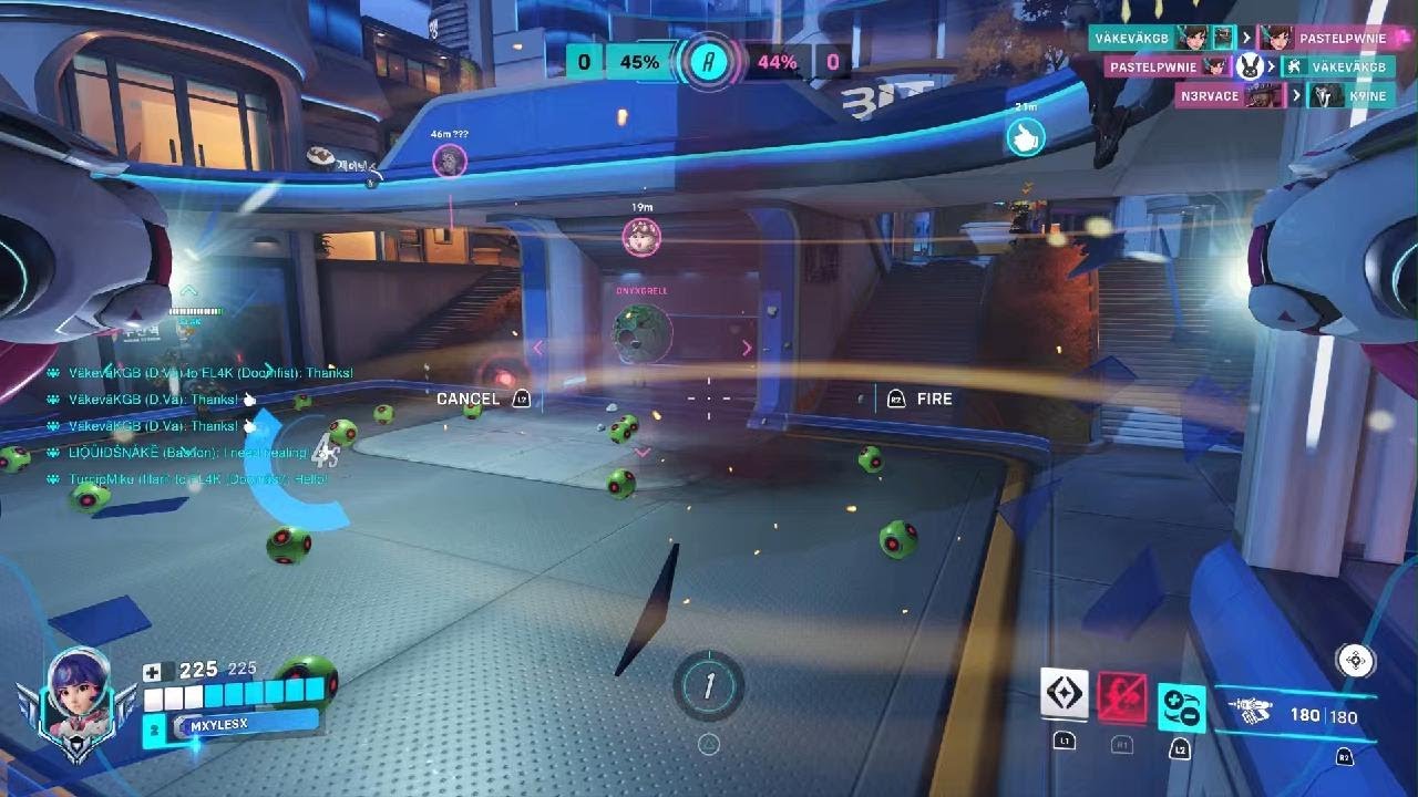 New Year Overwatch 2 Trying to get Better