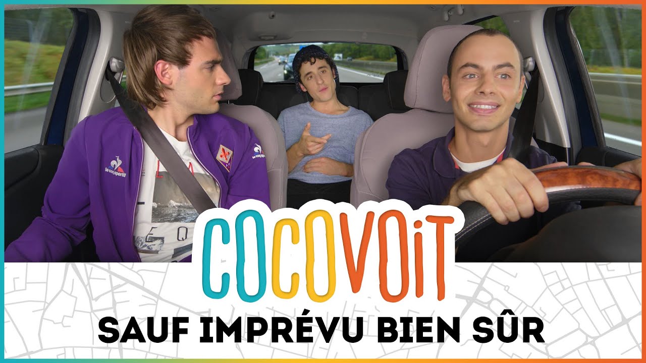 Cocovoit - Sauf Imprévu Bien Sûr
