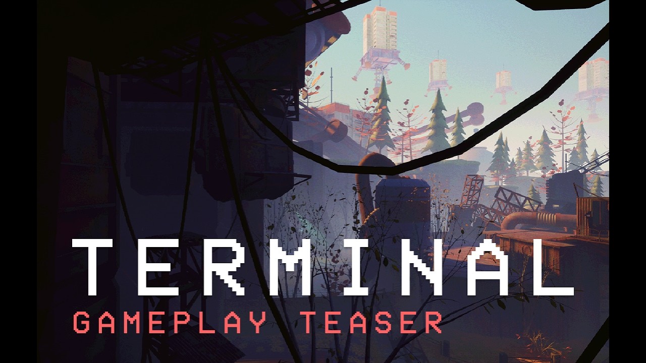Terminal - gameplay teaser
