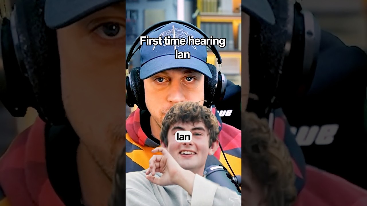 First Time Listening to 'Ian'