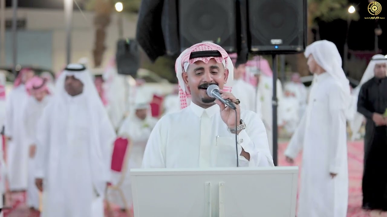 مو بس احبك - غناء حسن بوقس | زواج الشاب عبدالله علي العذيقي و أخيه خالد