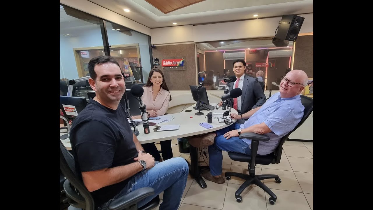 #305 D&iacute;vidas dos brasileiros, no Debate da Super Manh&atilde;, da R&aacute;dio Jornal