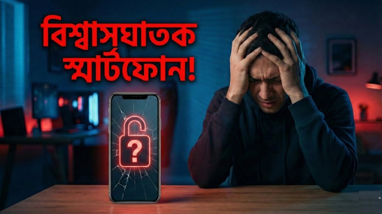 গোপন কথা কি আড়ি পেতে শুনছে ফোন? ২০২৬-এর এক ভয়ঙ্কর সত্য