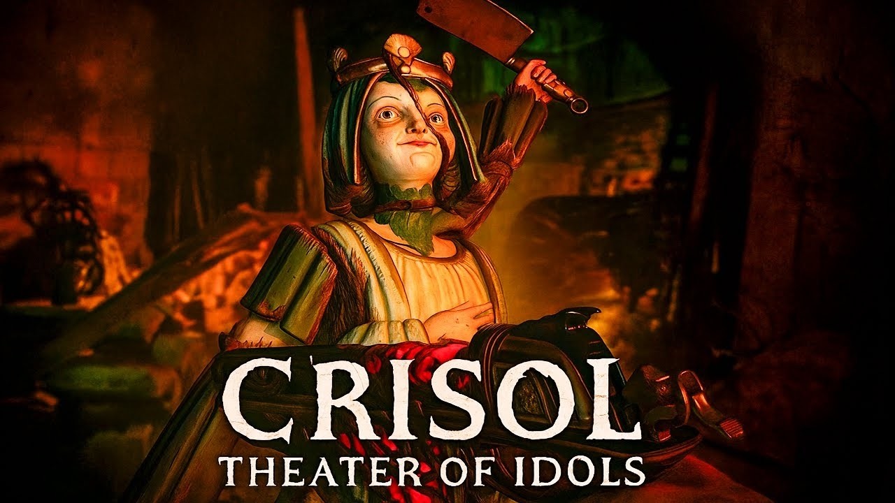 Прохождение игры  Crisol: Theater of Idols часть 7