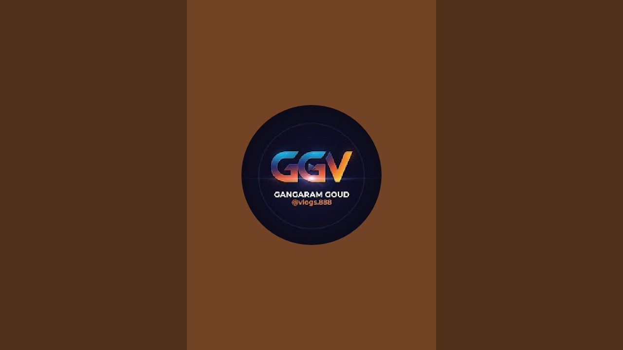 Gangaram goud... @vlogs888 is live!