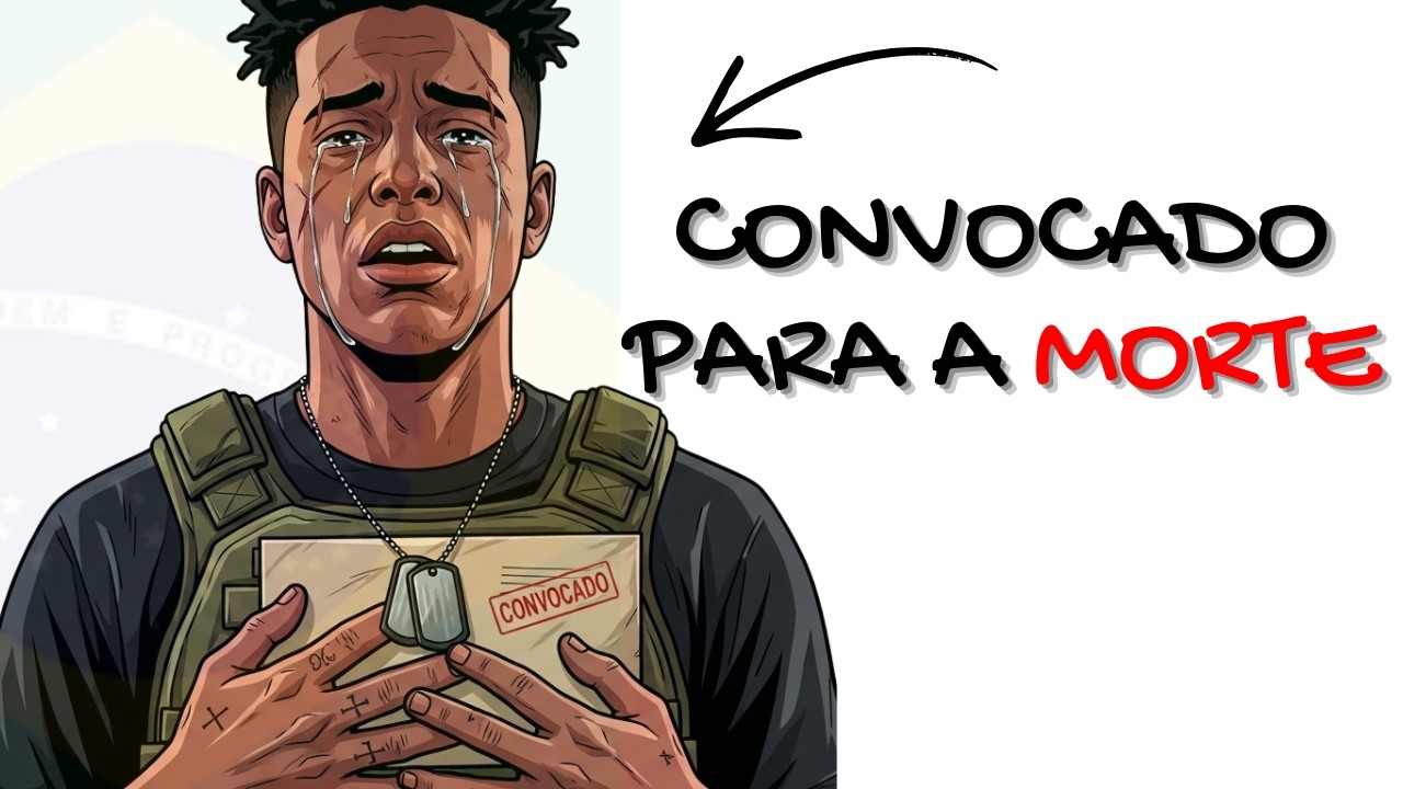 POV: A Terceira Guerra Mundial Começou (Você Foi Convocado)