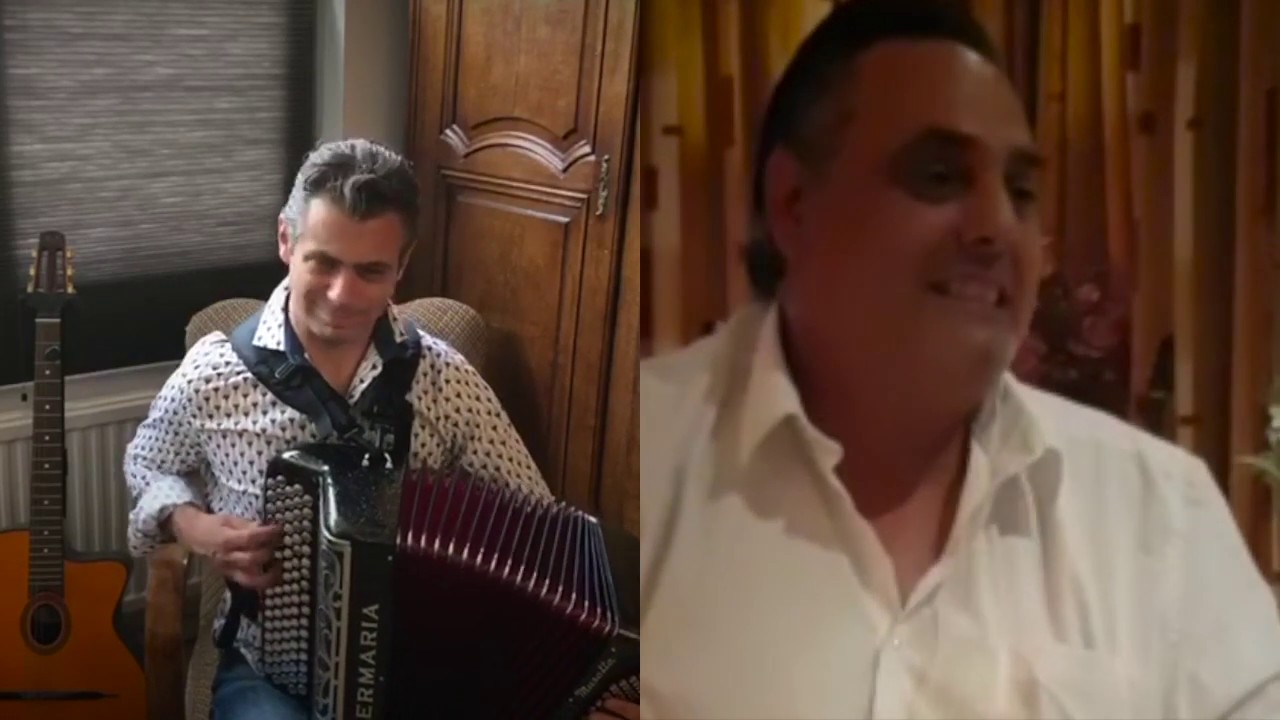 'My Way' - Paulus Schäfer, Dominique Paats, Jozua Rosenberg and Martin Wagner