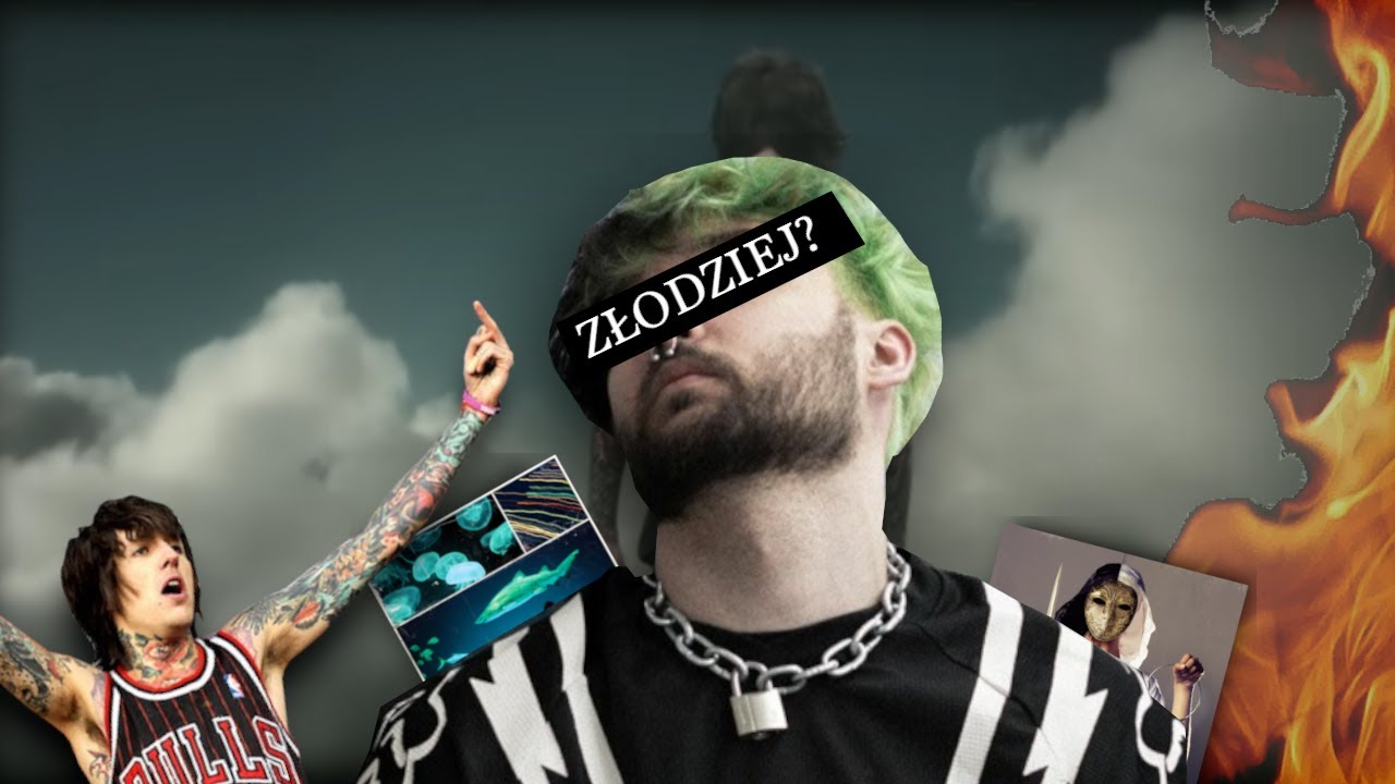 Czy Chivas całkowicie ukradł styl BMTH? (Plagiat?)
