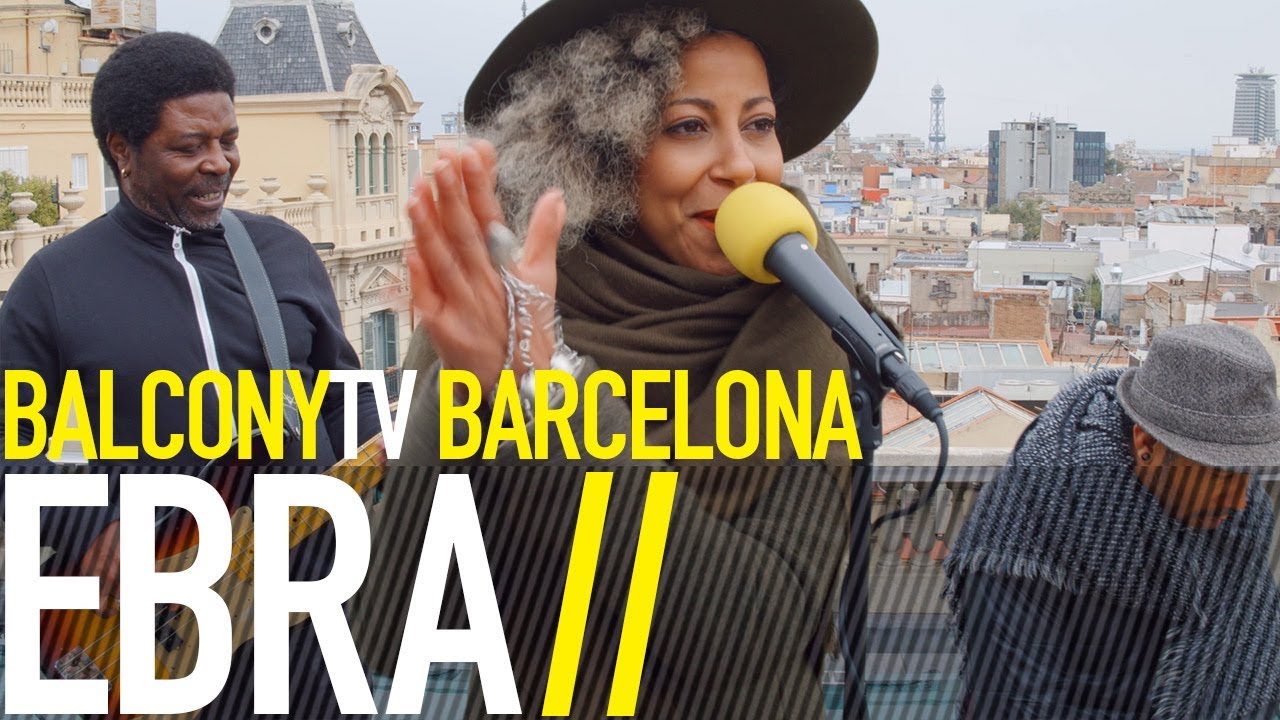 EBRA - SACRED (BalconyTV)