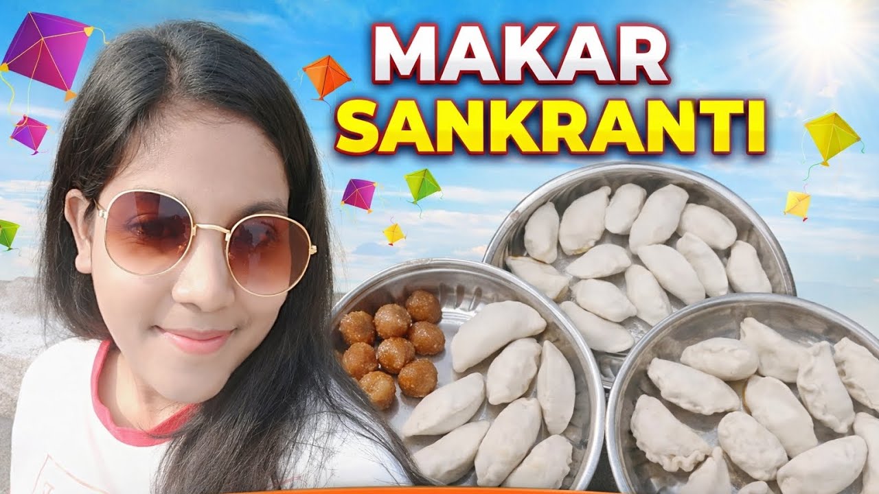 Makar Sankranti special pitha 😋, #happymakarsankranti #vlog #pitha 