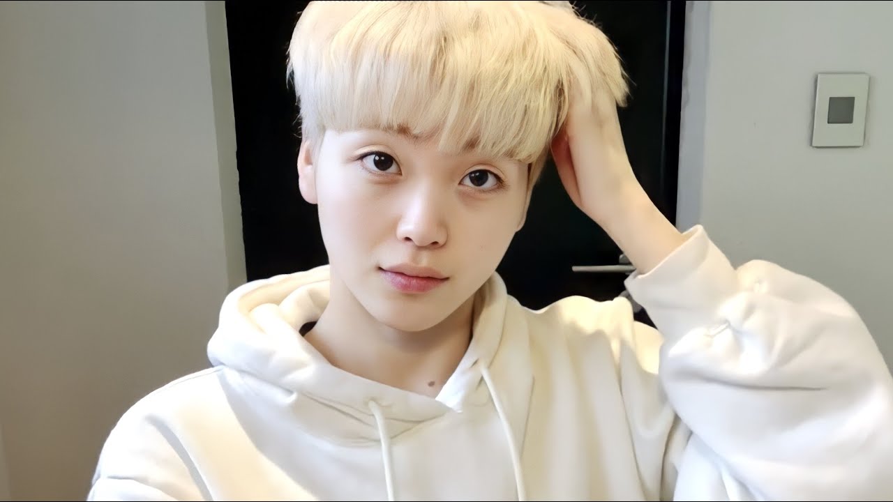 [VLIVE] CRAVITY ‘Hyeongjun’ - monday fighting | 220418