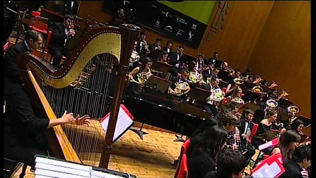 Brisas arousanas, de Manuel Iglesias Domínguez (Banda de música Municipal de Valga)