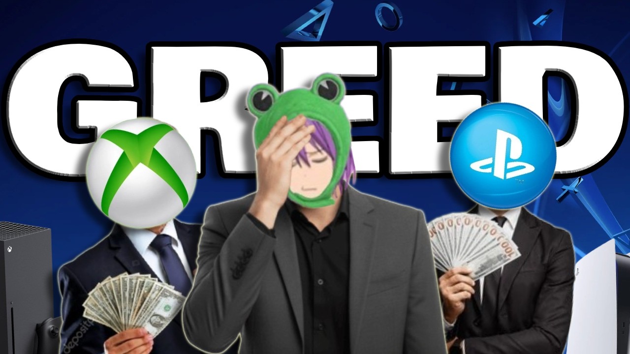 The Greed Of Modern Gaming Is INSANE