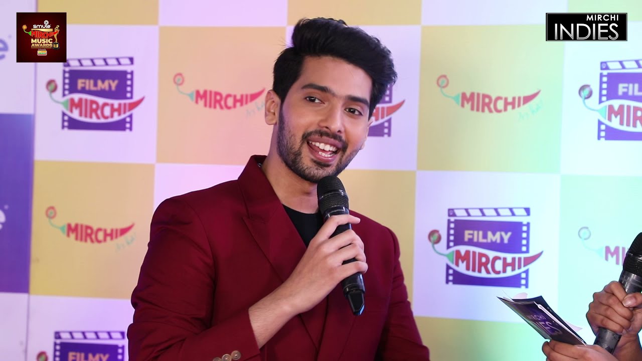 Armaan Malik at the Smule Mirchi Music Awards 2021 | Kanika | Indie Superstars