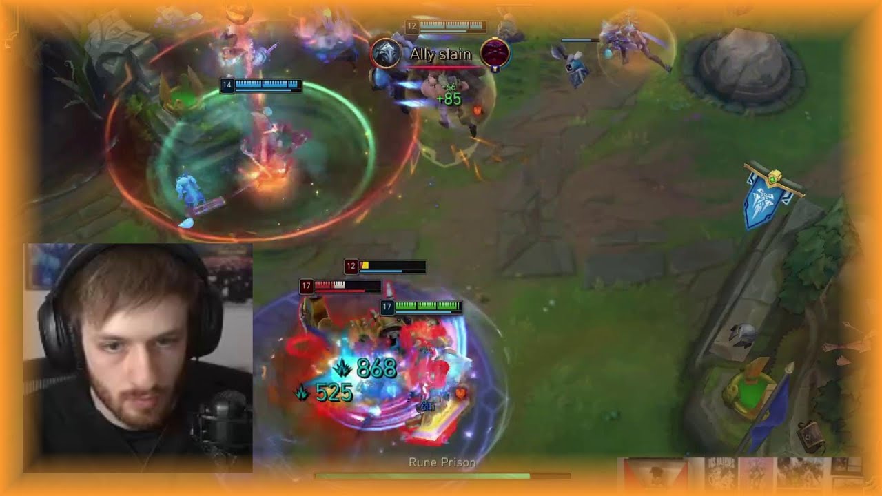Lol_Nemesis Sick Highlight | Scuttle Cab Daily #57
