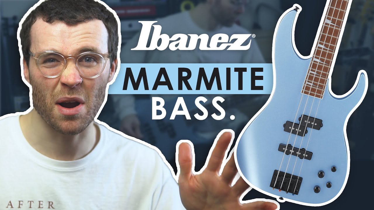 Острое удовольствие или разочарование?! | Демонстрация/обзор Ibanez RGB300