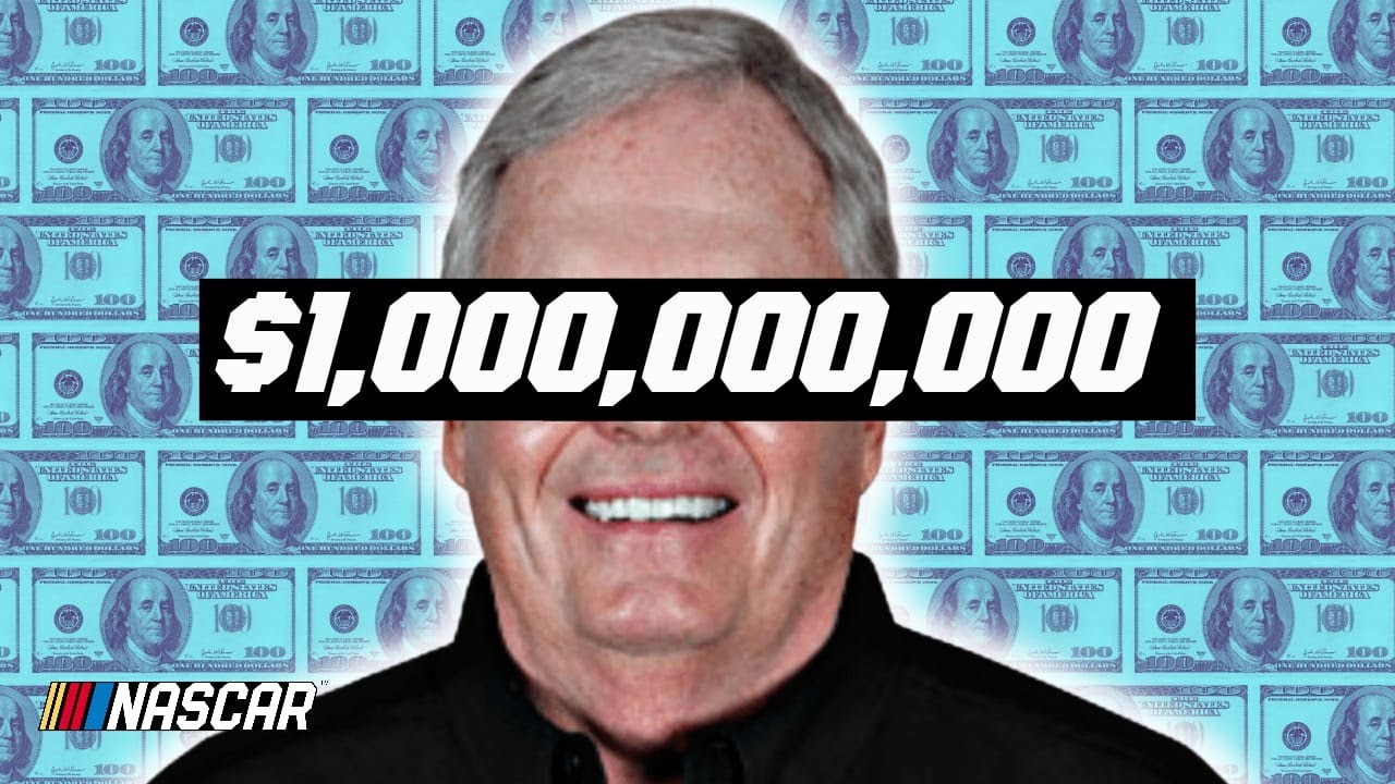 HOW Rick Hendrick made his MONEY!