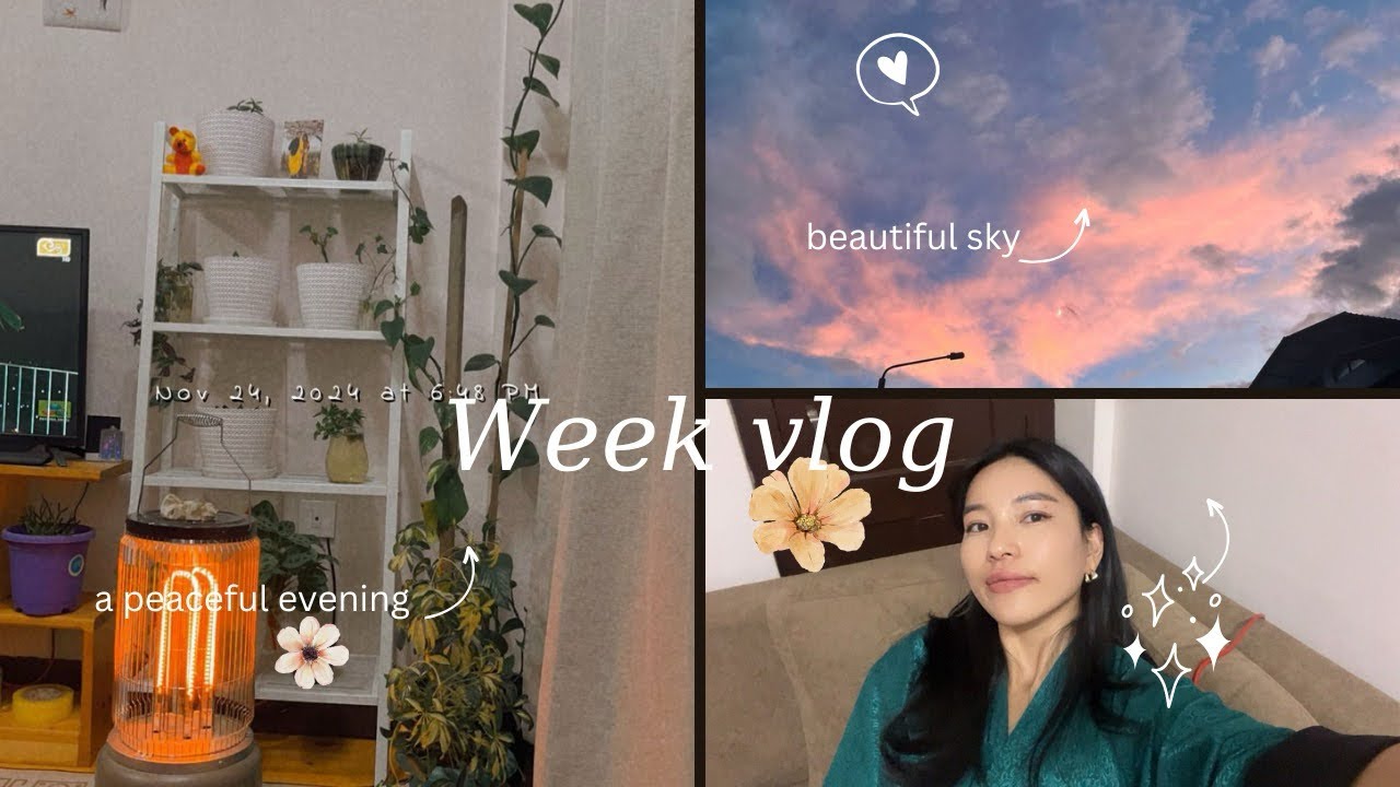 Random Vlog 🌾, Tomza #bhutanesevlogger #chodenlife