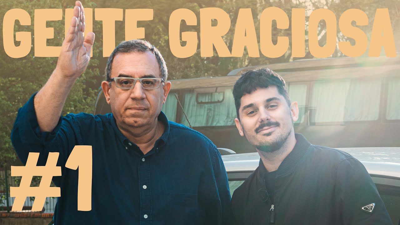 Gente Graciosa #1 con Carlos Maslatón