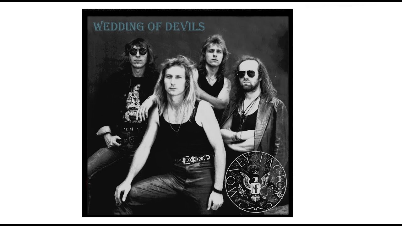 MONEY FACTOR - Wedding of Devils (1992) EP - UNRELEASED
