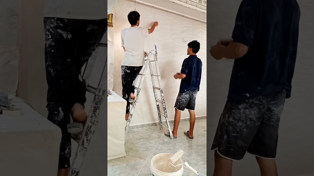 اسهل طريقة لتطبيق ديكور فيروز للمبتدئين 