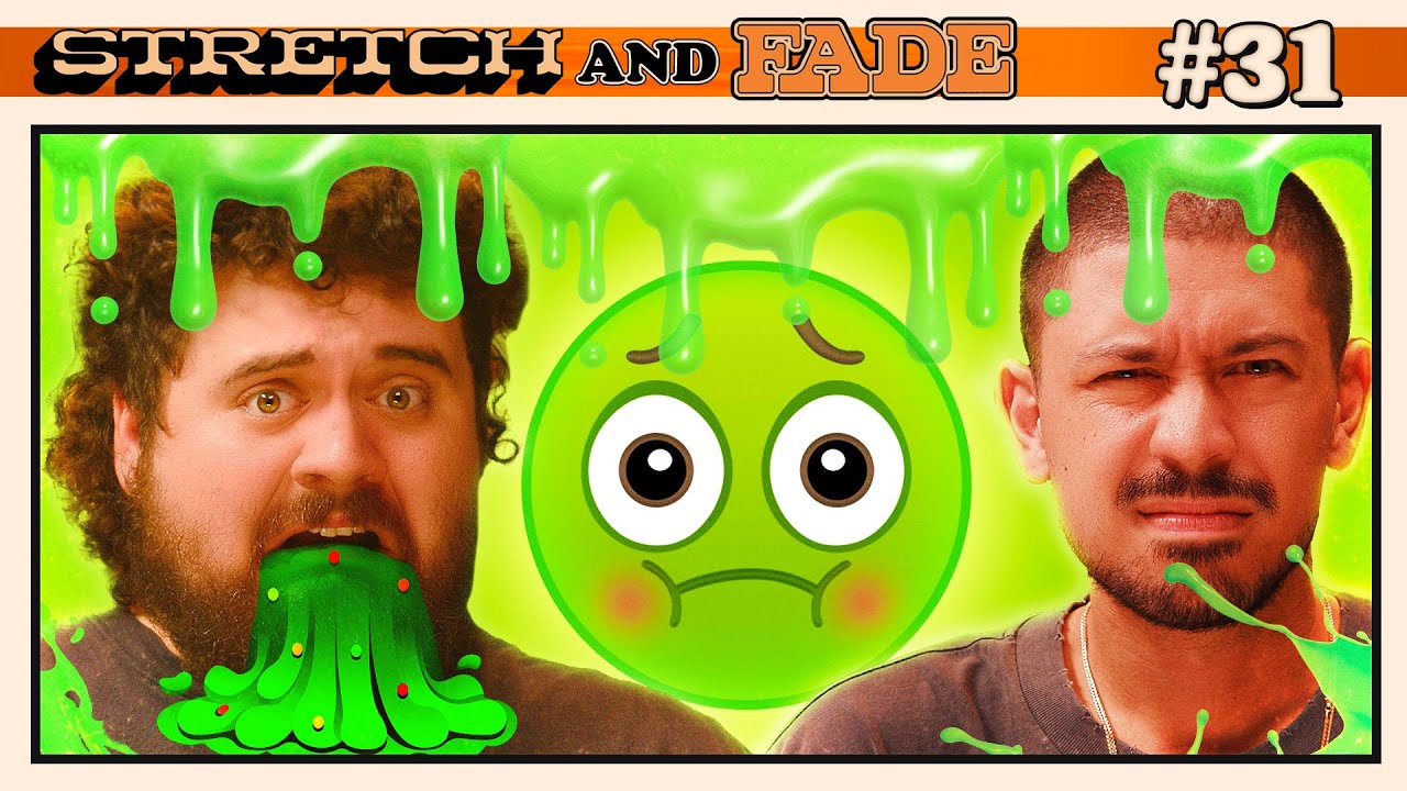 MeatCanyon Throws Up (NOT Clickbait) |  Stretch and Fade - Episode 31