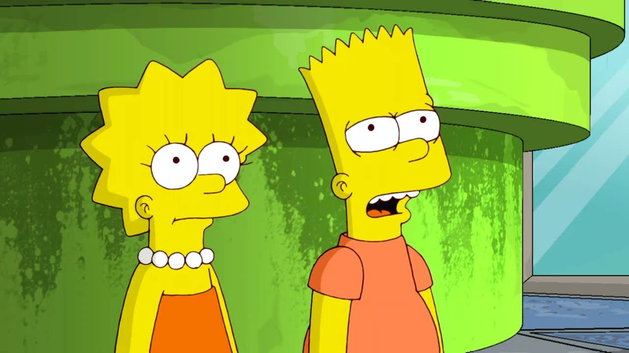 The Simpsons Game - 06 - Enter The Cheatrix (US PS3 Version)