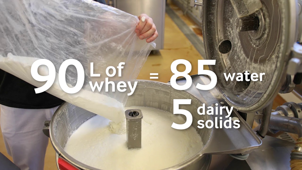 Optimise your food and beverages formulations with Variolac® whey permeate