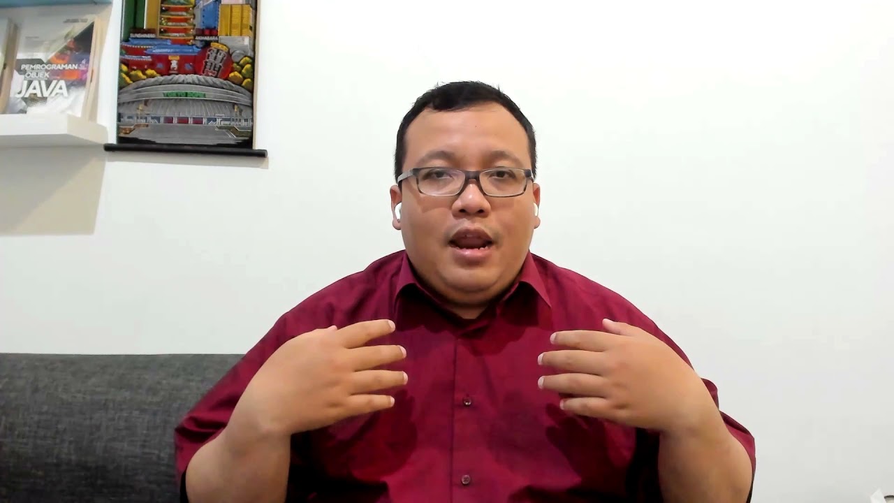 Materi 1 - Pengantar Analisis dan Strategi Algoritma