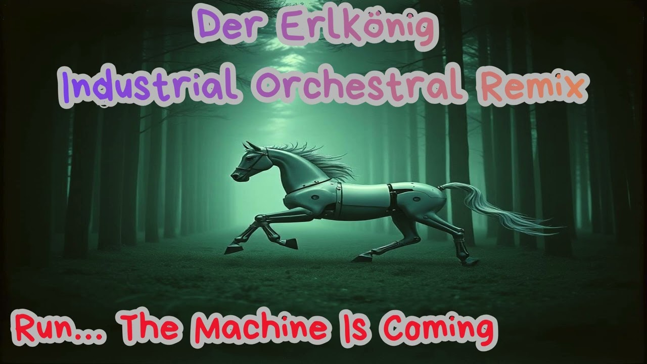 Der Erlkönig — Industrial Orchestral Remix (Dark Symphonic Horror | Instrumental)
