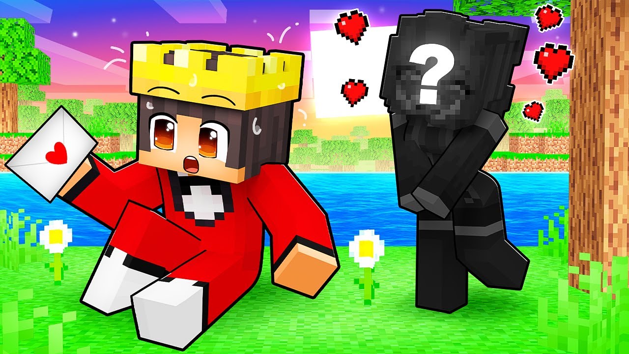 Mongo Has a SECRET CRUSH in Minecraft!