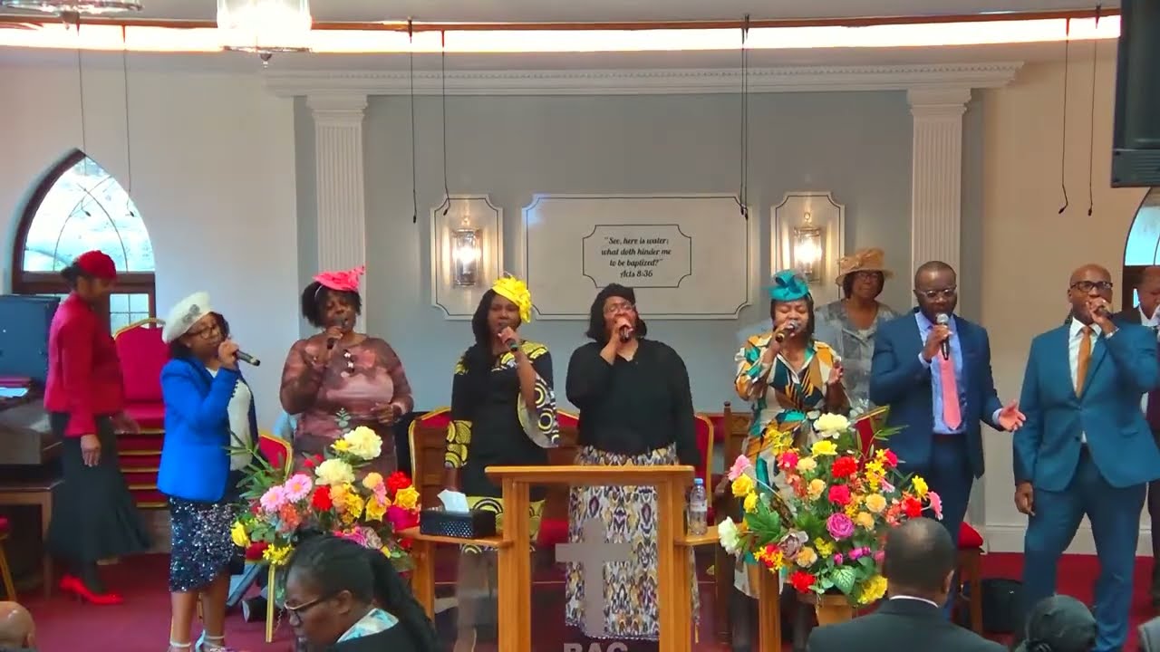 Marvelous! #beulah #praise