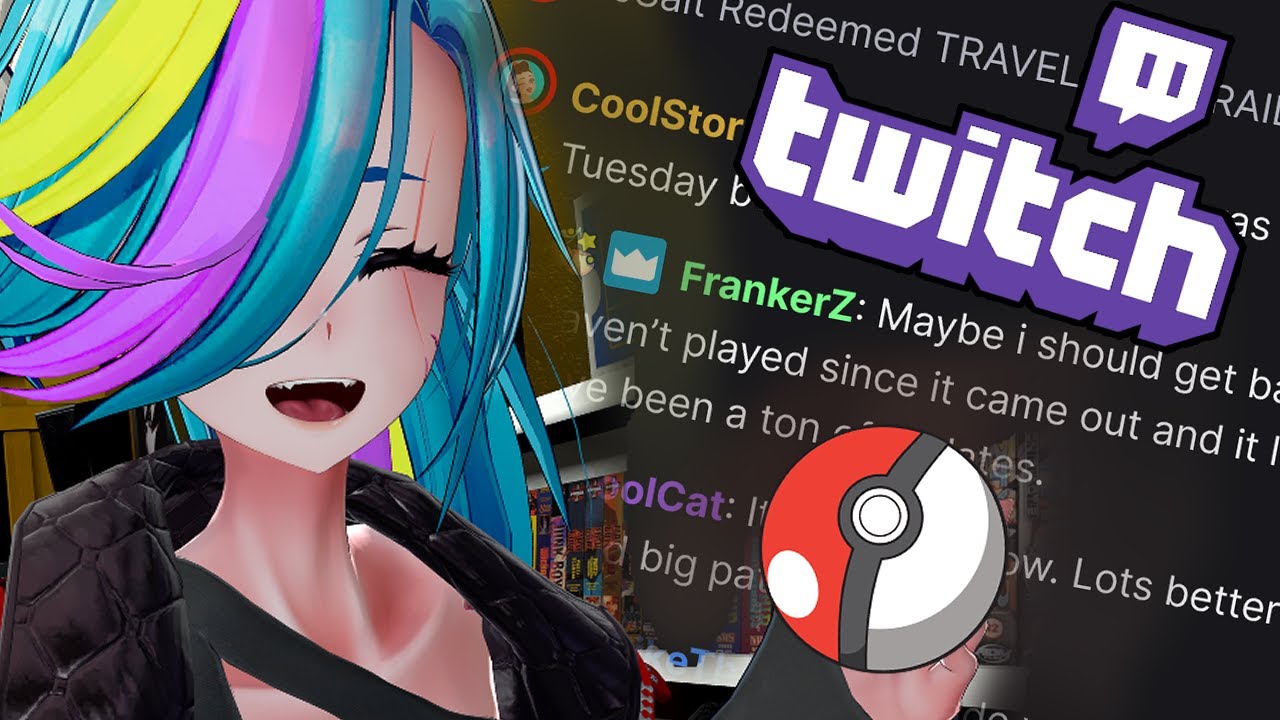 FINAL NUZLOCKE Stream! ! Can we do this? | BLASPHEMOUS Vtuber Stream!