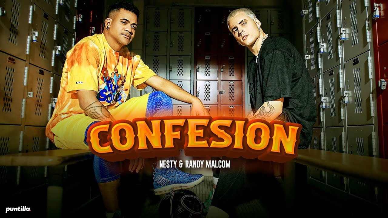 Nesty, Randy Malcom - Confesi&oacute;n (Video Oficial)
