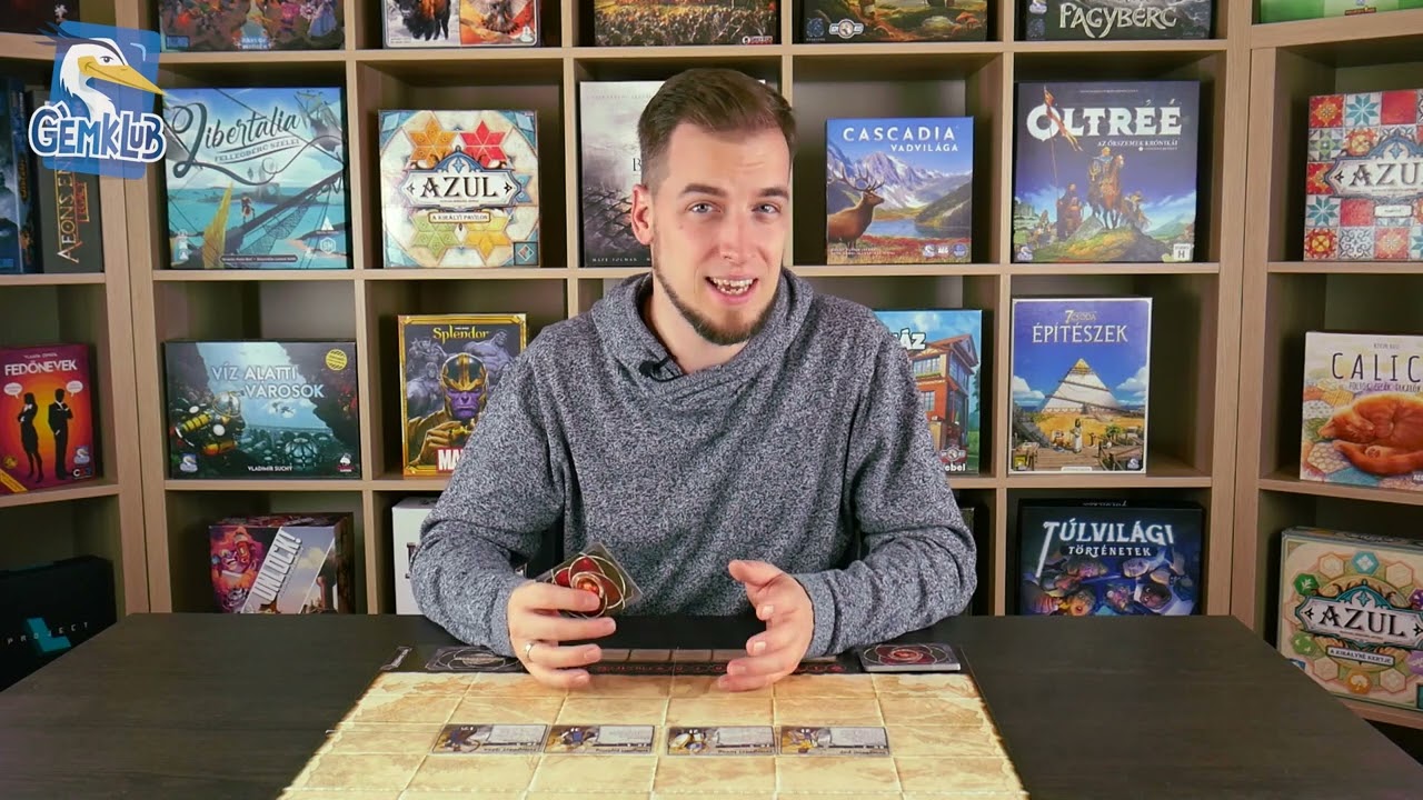 Summoner Wars gyorstalpaló | Előörs