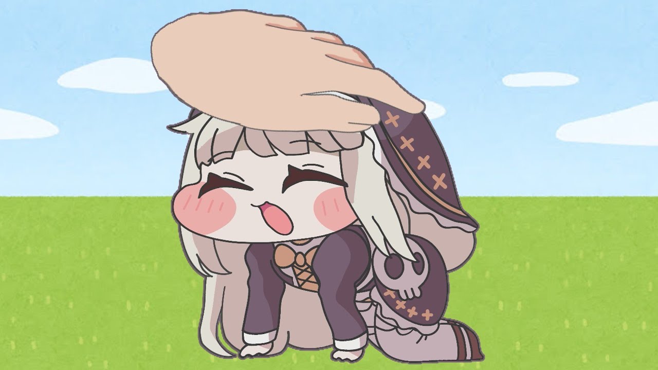 ｽﾋﾟｷをいっぱいなでなで
