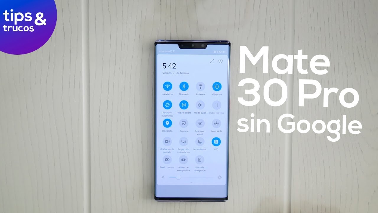 Huawei Mate 30 Pro | Tips y trucos