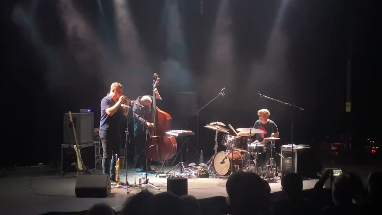 Peter Evans EXTRA feat. Petter Eldh & Jim Black, 30. Jazz goes to town, Hradec Králové, 12.10.2024