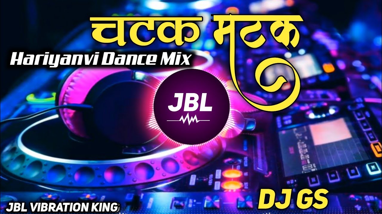 Chatak Matak Dj Remix Songs | New Hariyanvi Song | Dance Mix | Sapna Chaudhari RenukaPanvar New Song