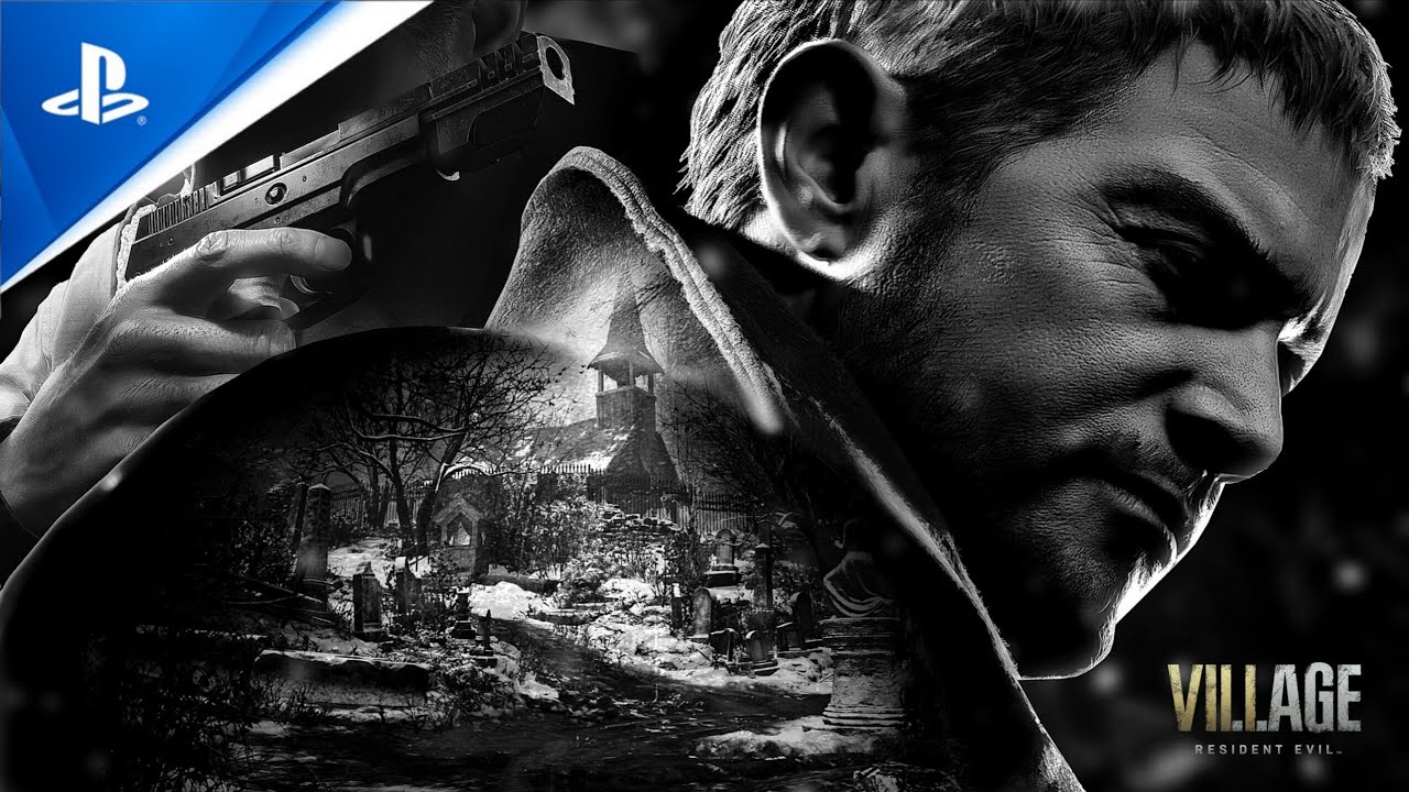 🔴 Resident Evil Village | Mother mirande End - Ps5 Live Gameplay #residentevilvillage #ps5