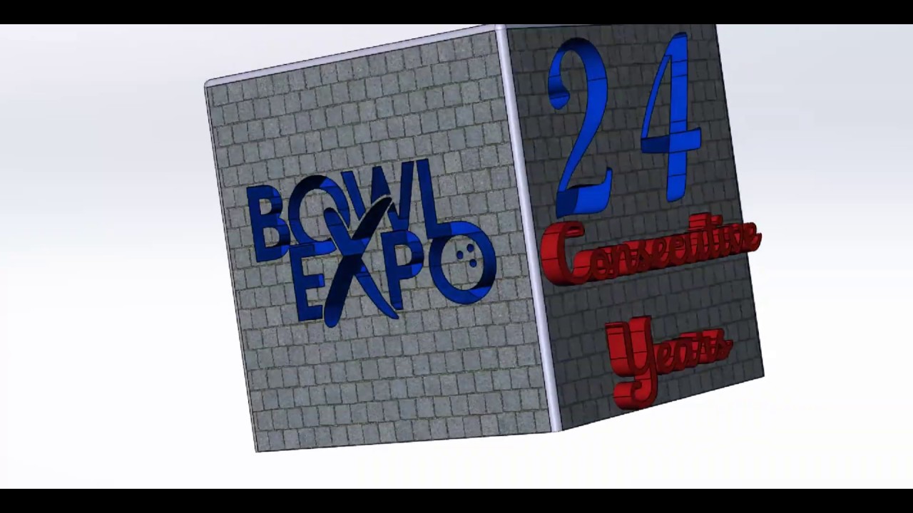 Steltronic Bowl Expo 24 Consecutive Years