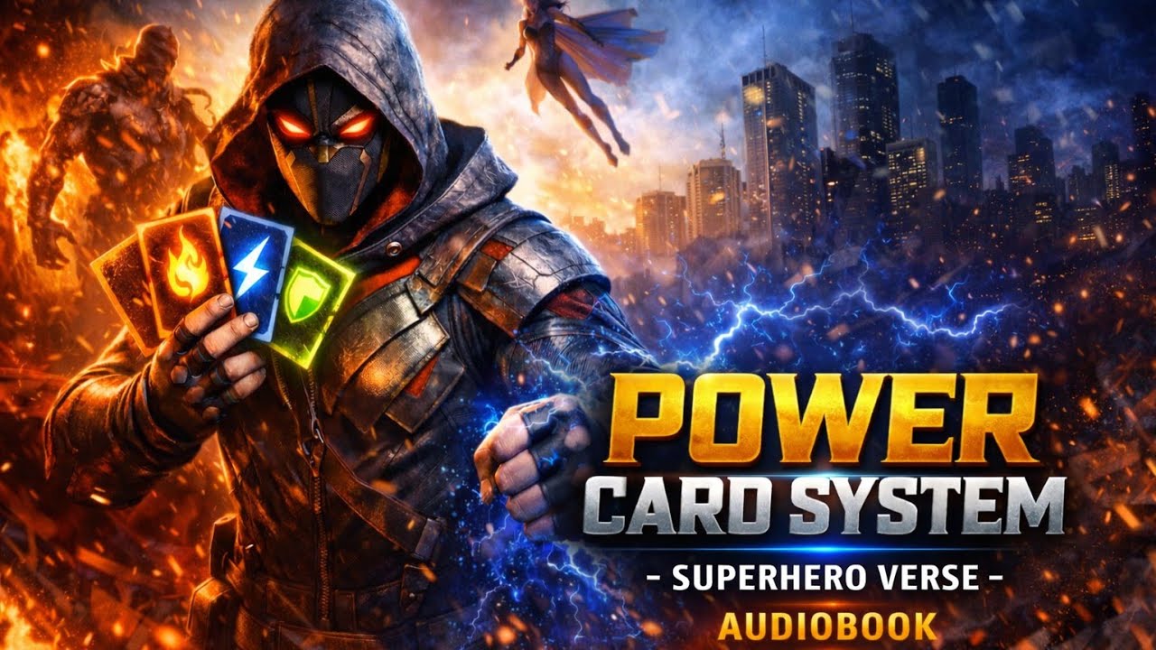 I have power cards system in Marvel Verse [Part1} Hindi explained