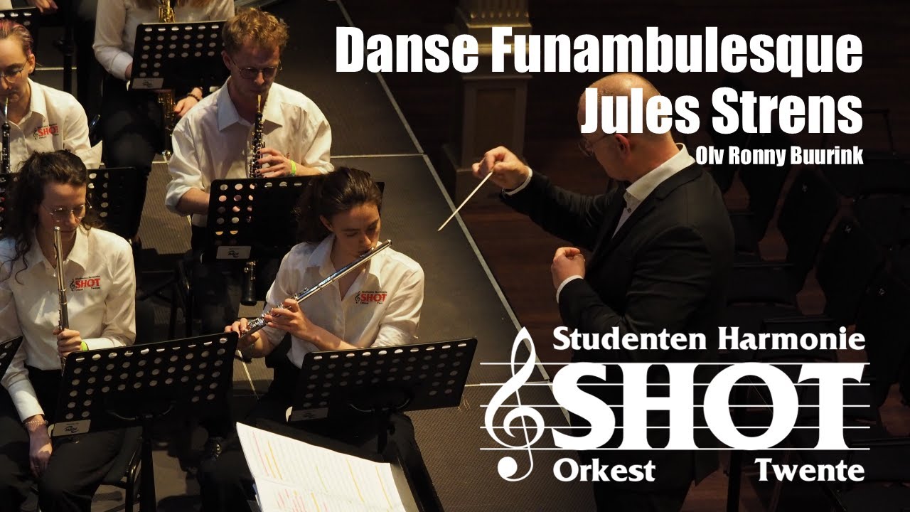 SHOT Danse Funambulesque - Jules Strens