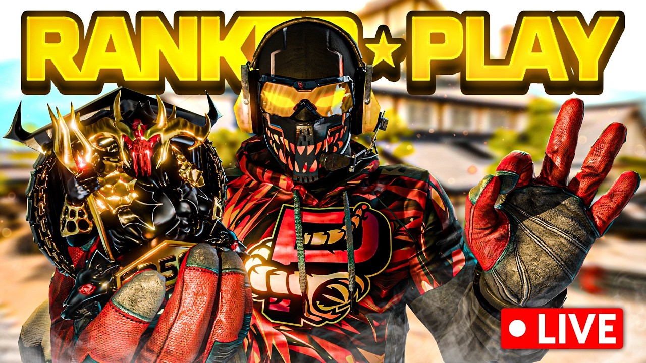 #1 Ranked BO7 POV S4 - Parasite