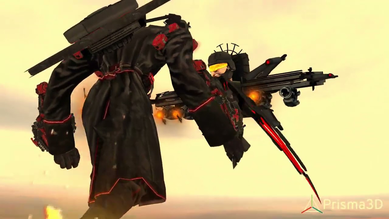Speaker armada helped them 🔥 (P3D)